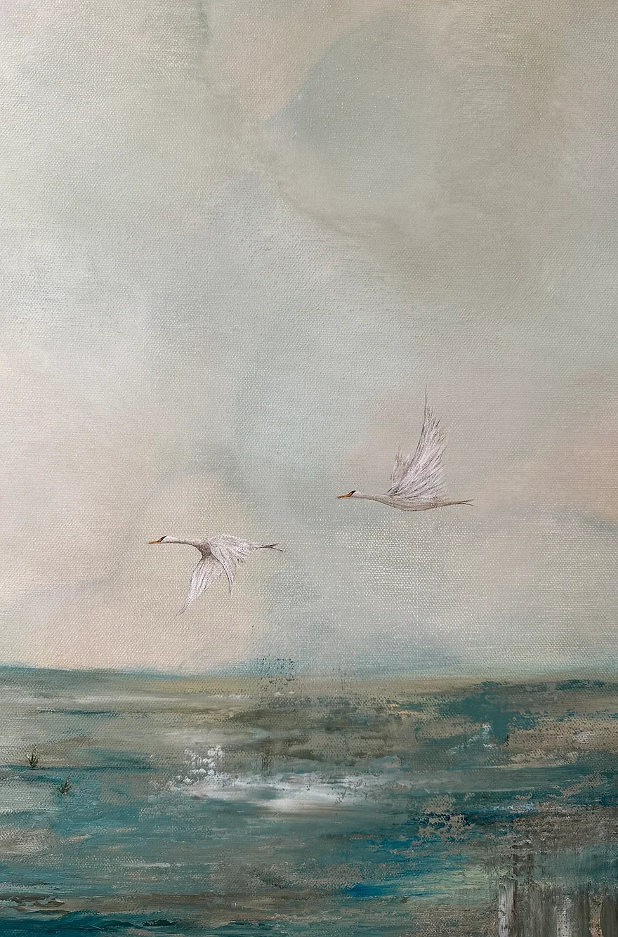 Water lilies No 2