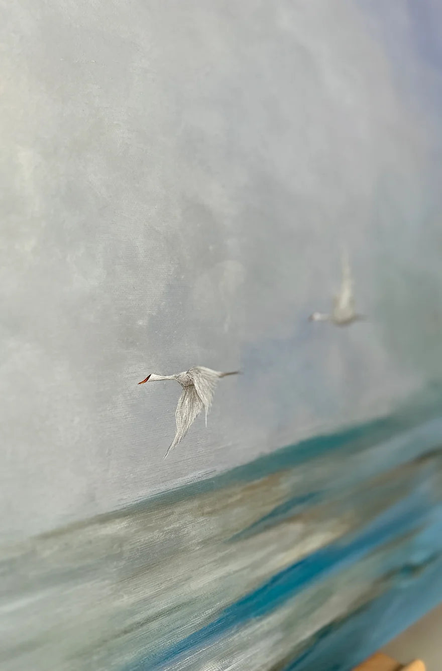 Soft breeze