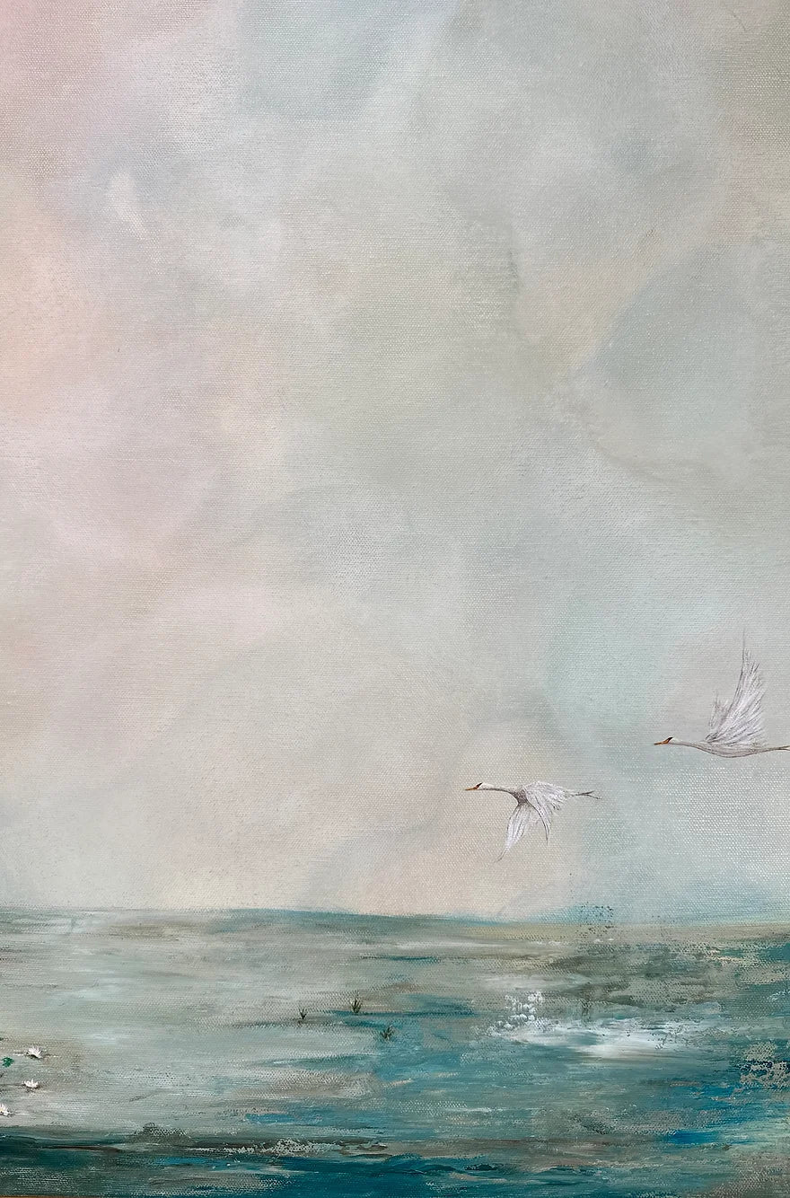 Water lilies No 2