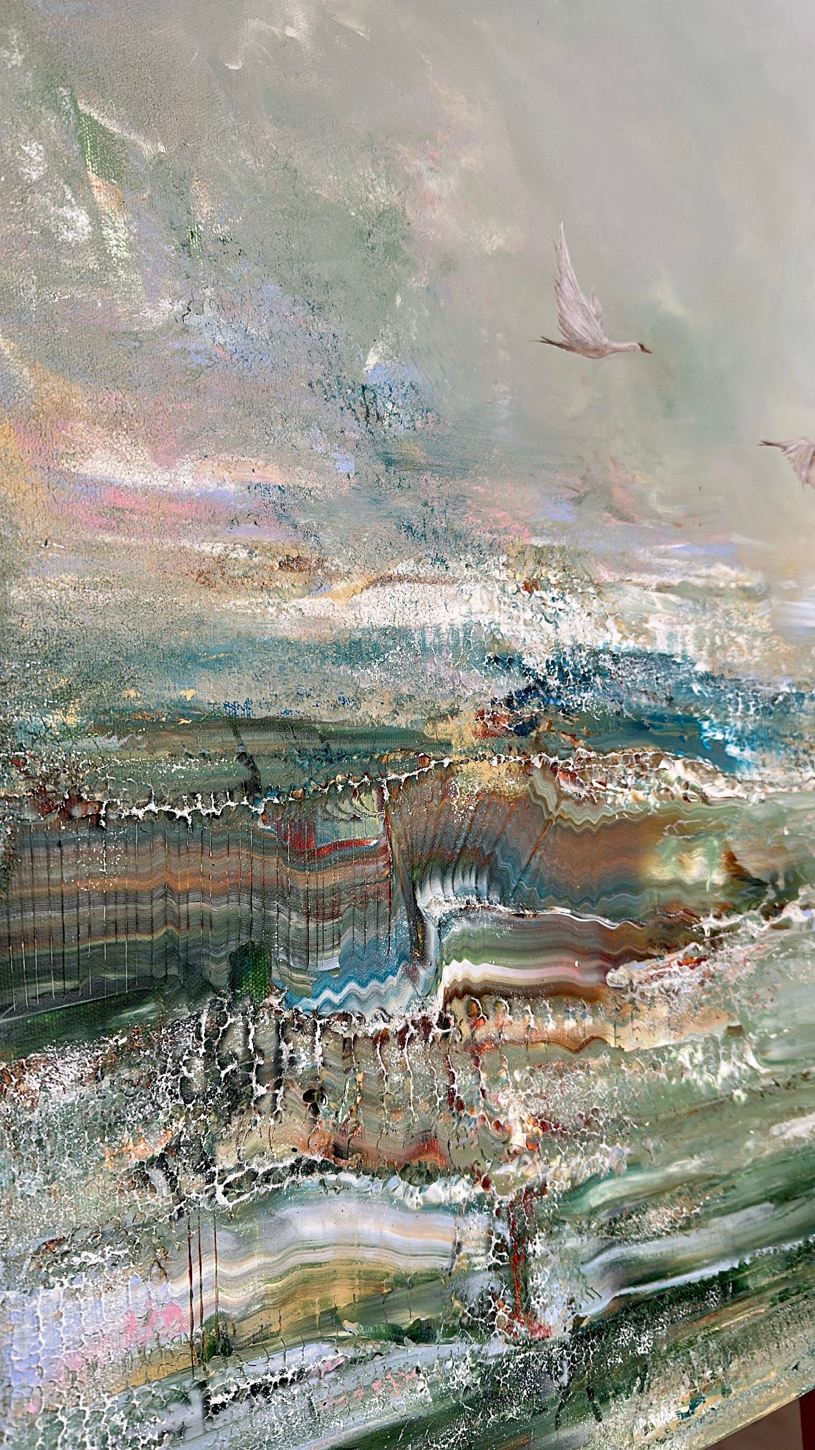 Fine Art Print Adrift Dream (Limited Edition)