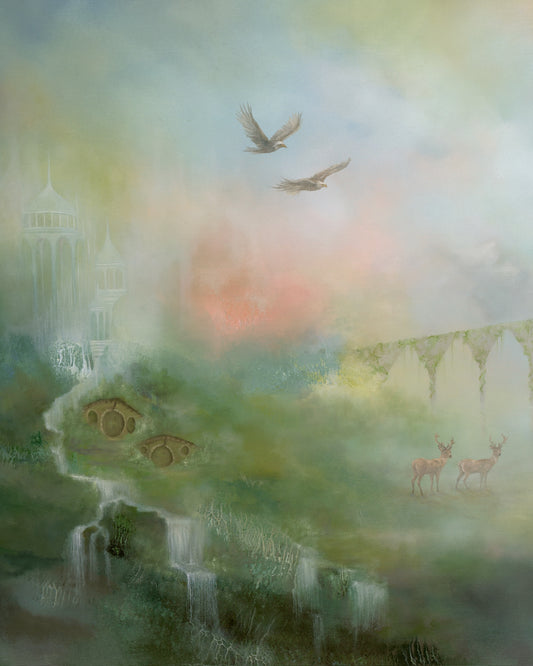 Far Beyond The Mountains