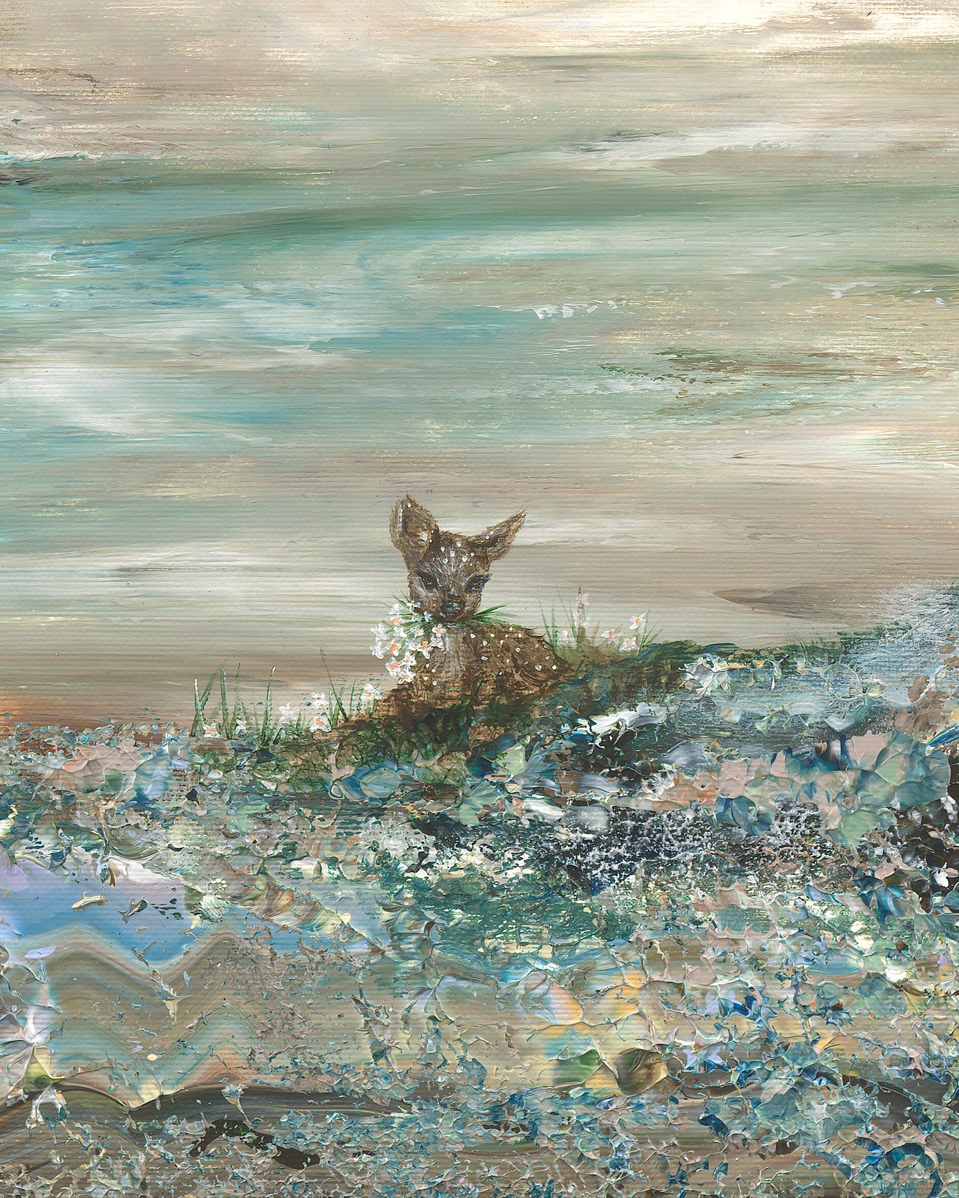 Fine Art Print Blooming Bliss (Limited Edition)