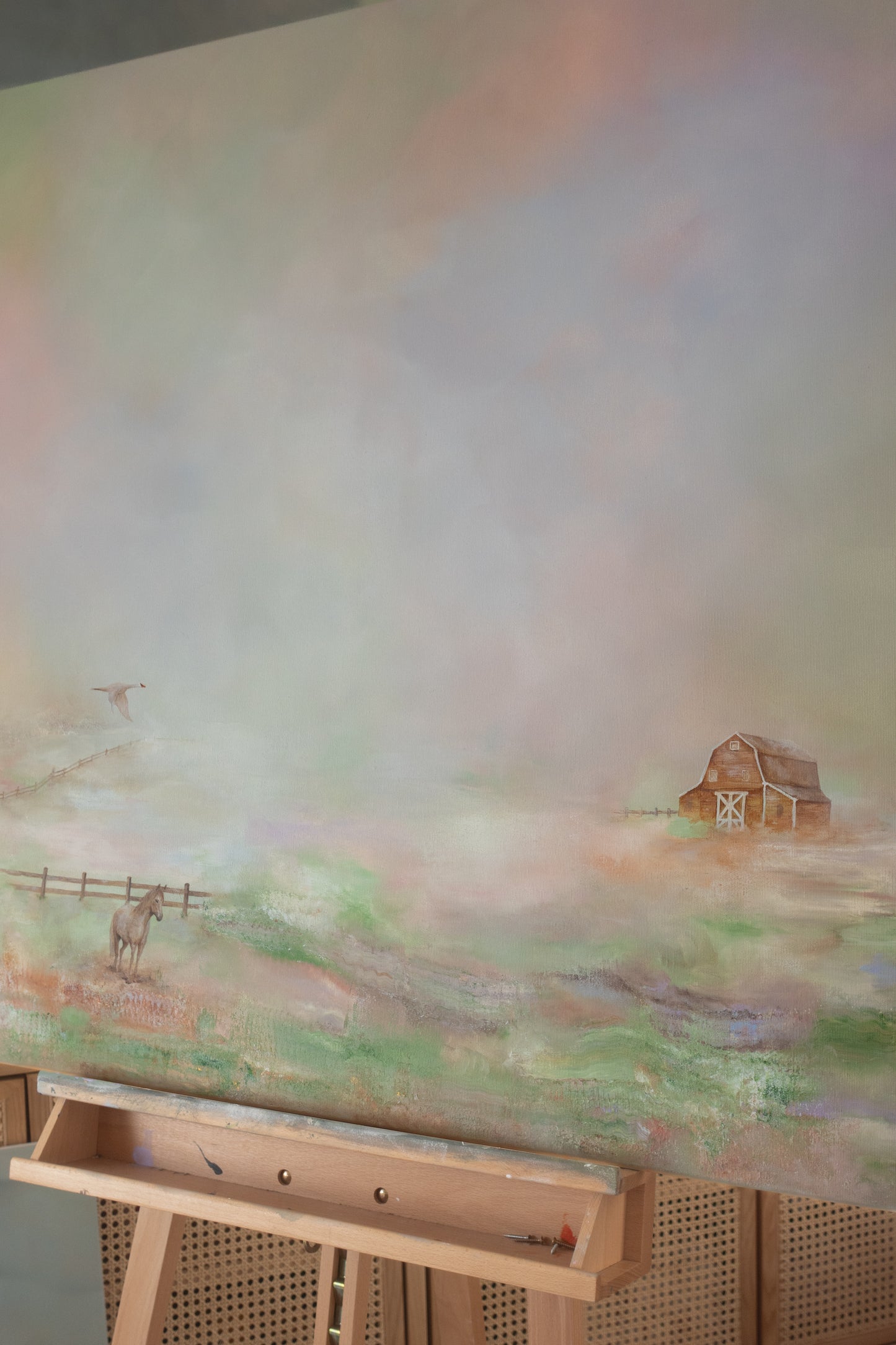 Torbjörn's farm
