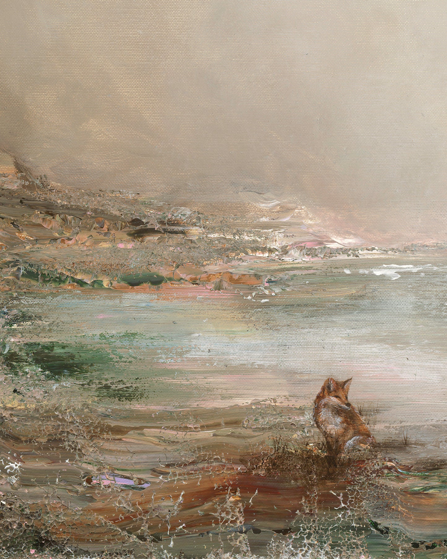 Fine Art Print Hidden Smultronställe (Limited Edition)