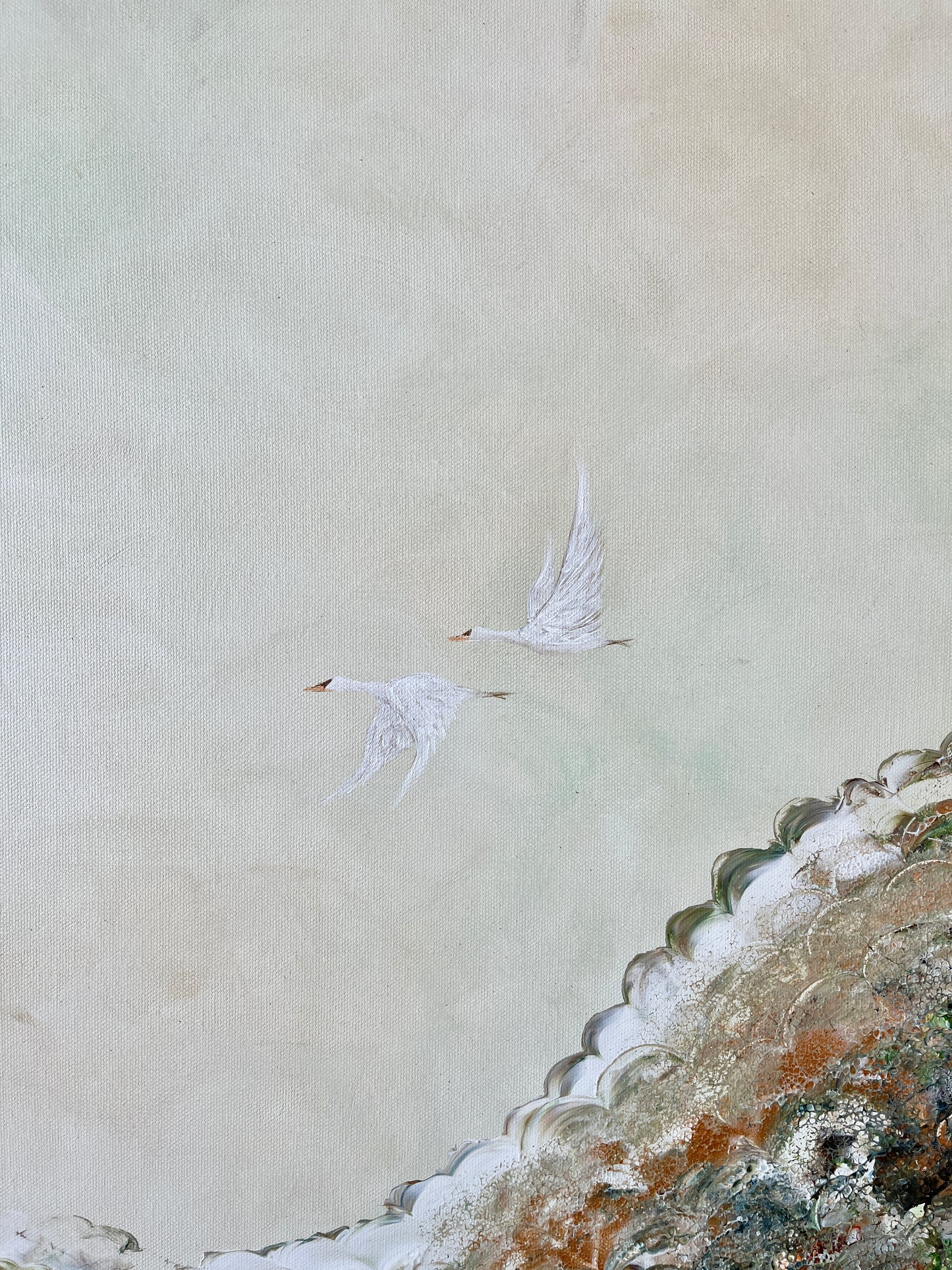 Soft spring