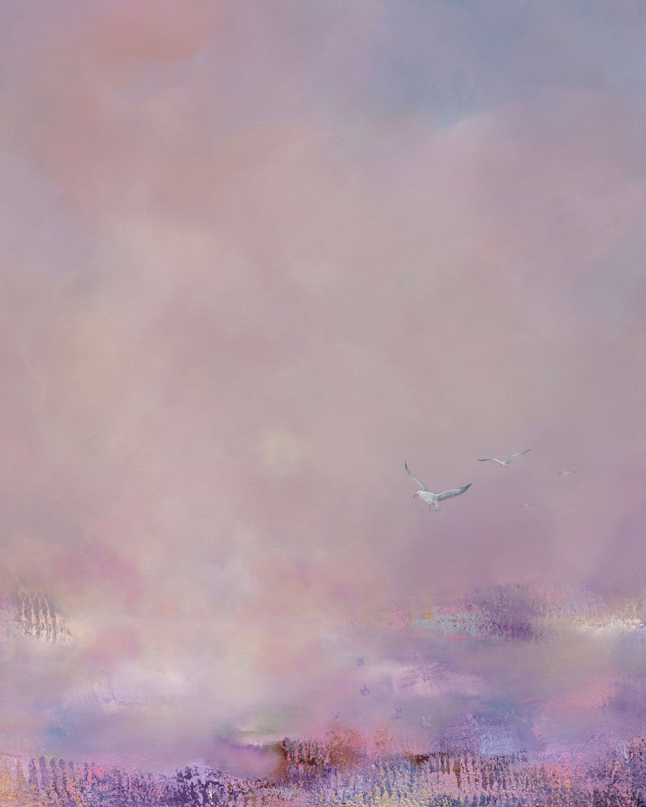 Forever and Always (Eras painting)