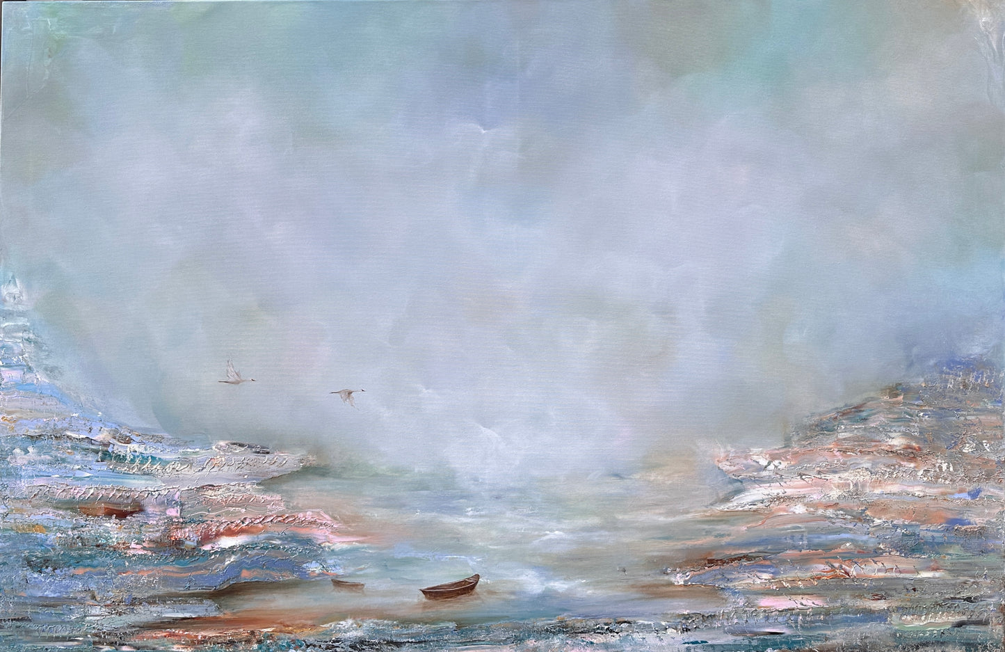 Formex Live Painting No 1