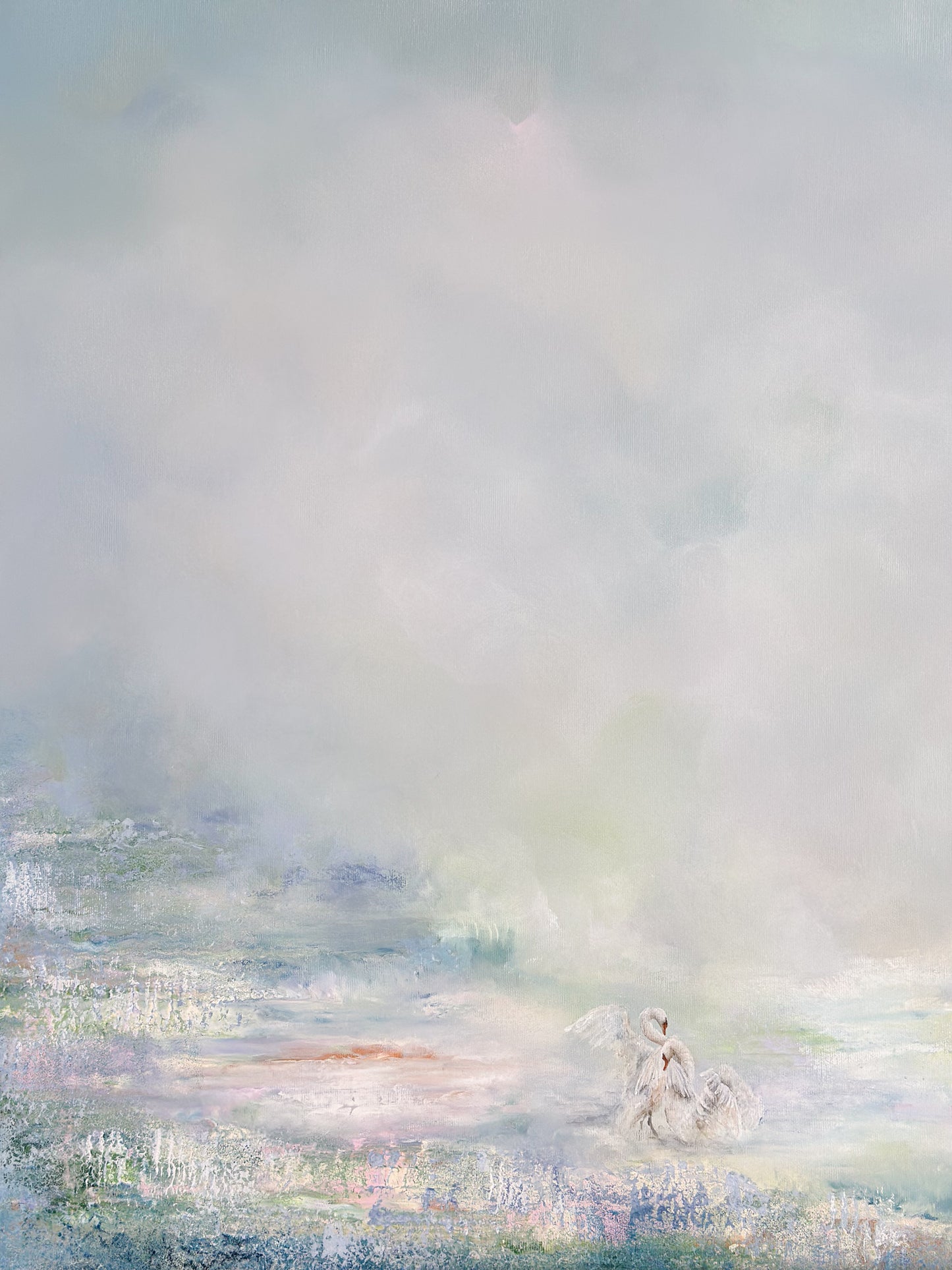 Swan lake