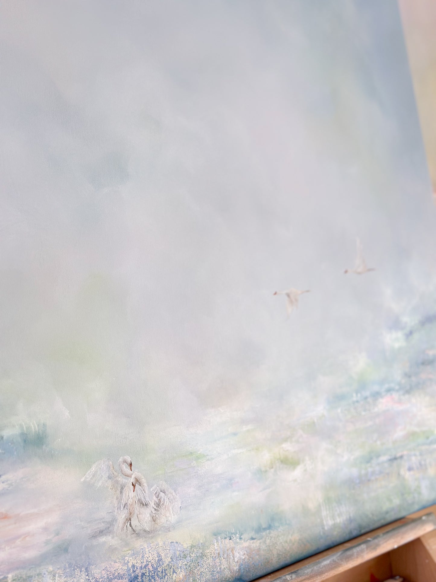 Swan lake