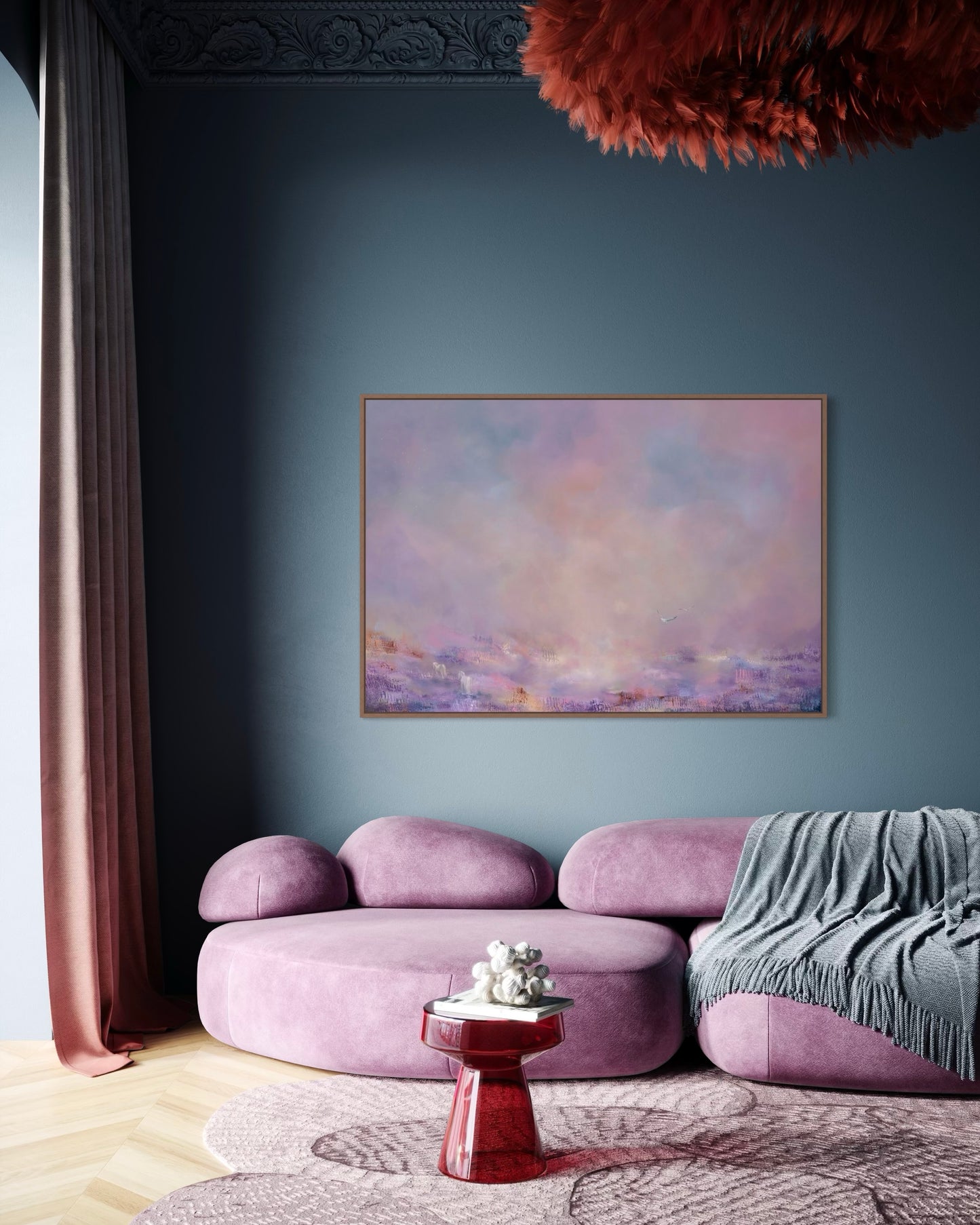 Forever and Always (Eras painting)