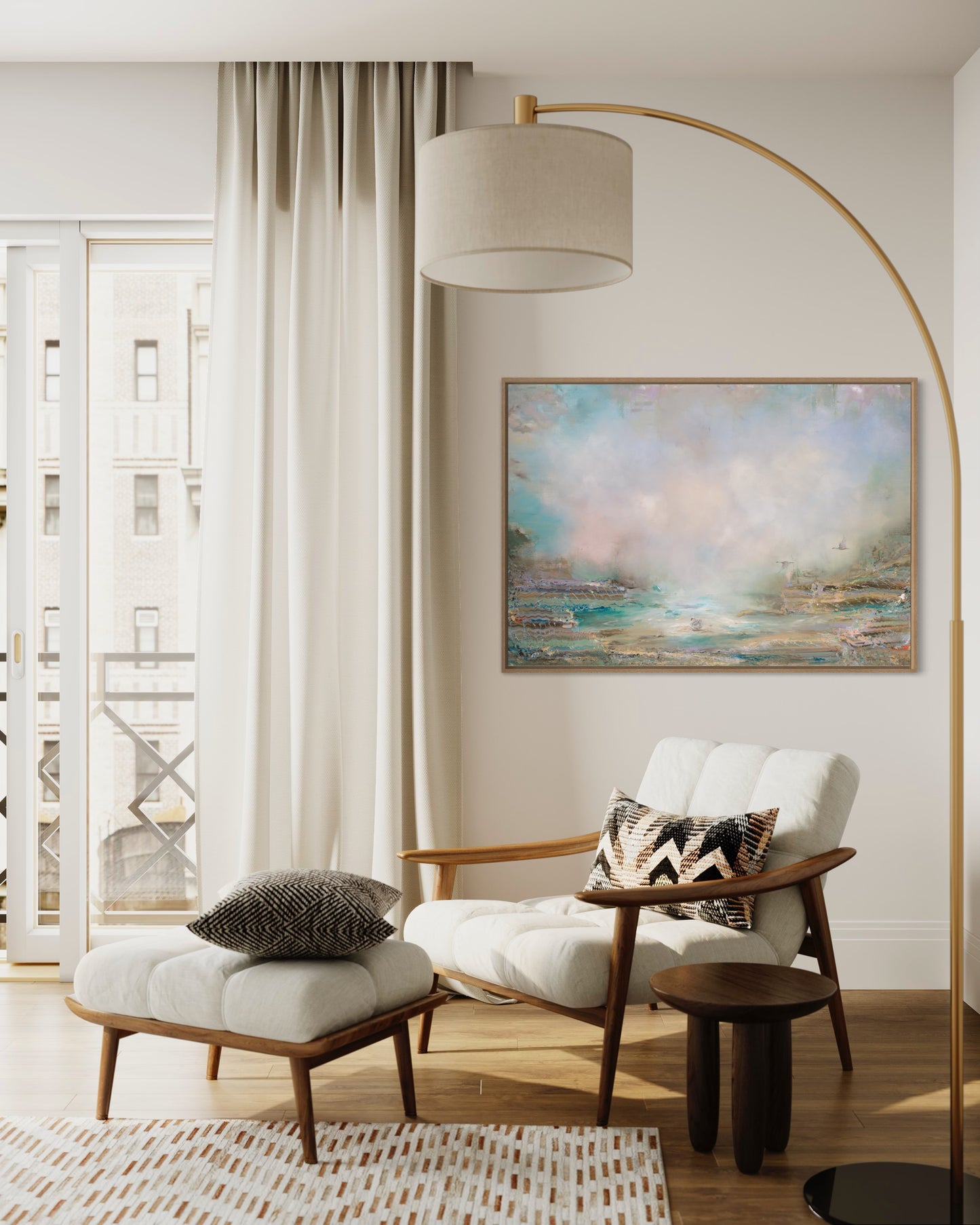 Fine Art Print Love Nest (Limited Edition)