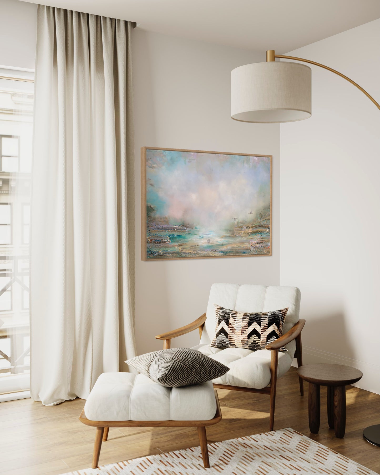 Fine Art Print Love Nest (Limited Edition)