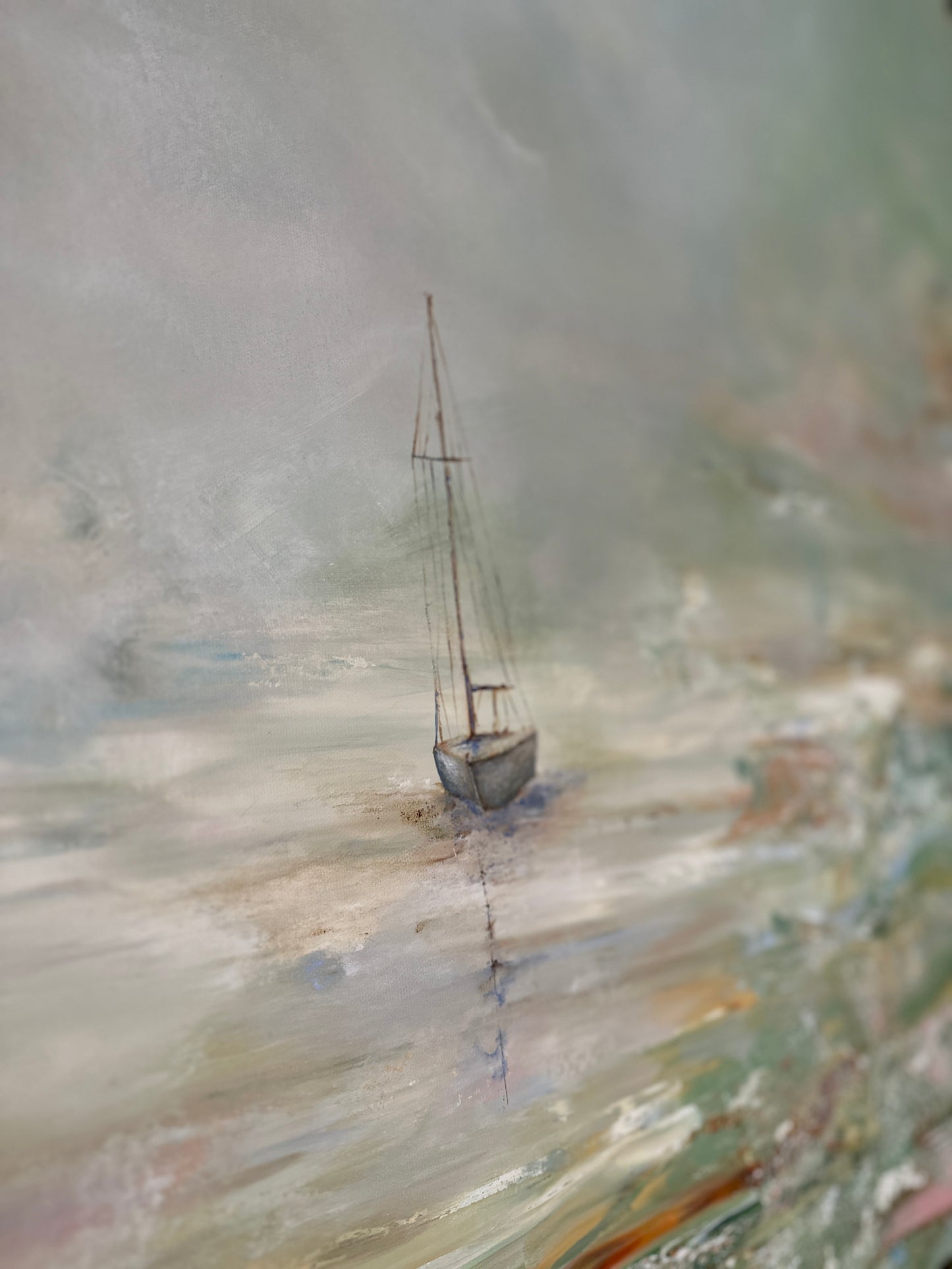 Fine Art Print Adrift Dream (Limited Edition)