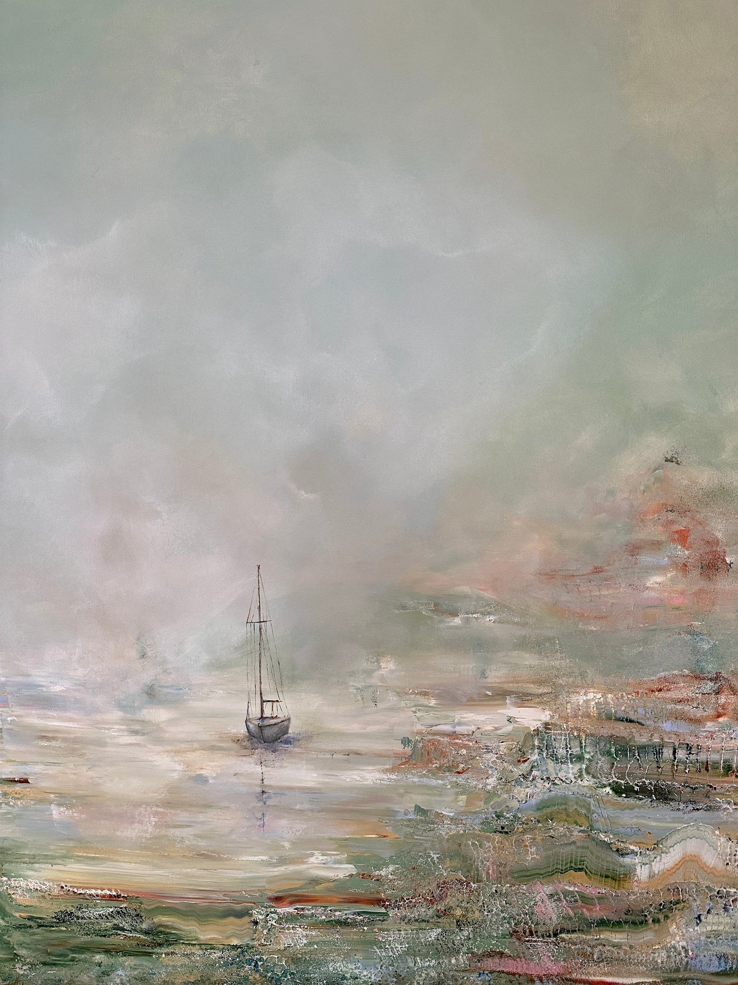 Fine Art Print Adrift Dream (Limited Edition)