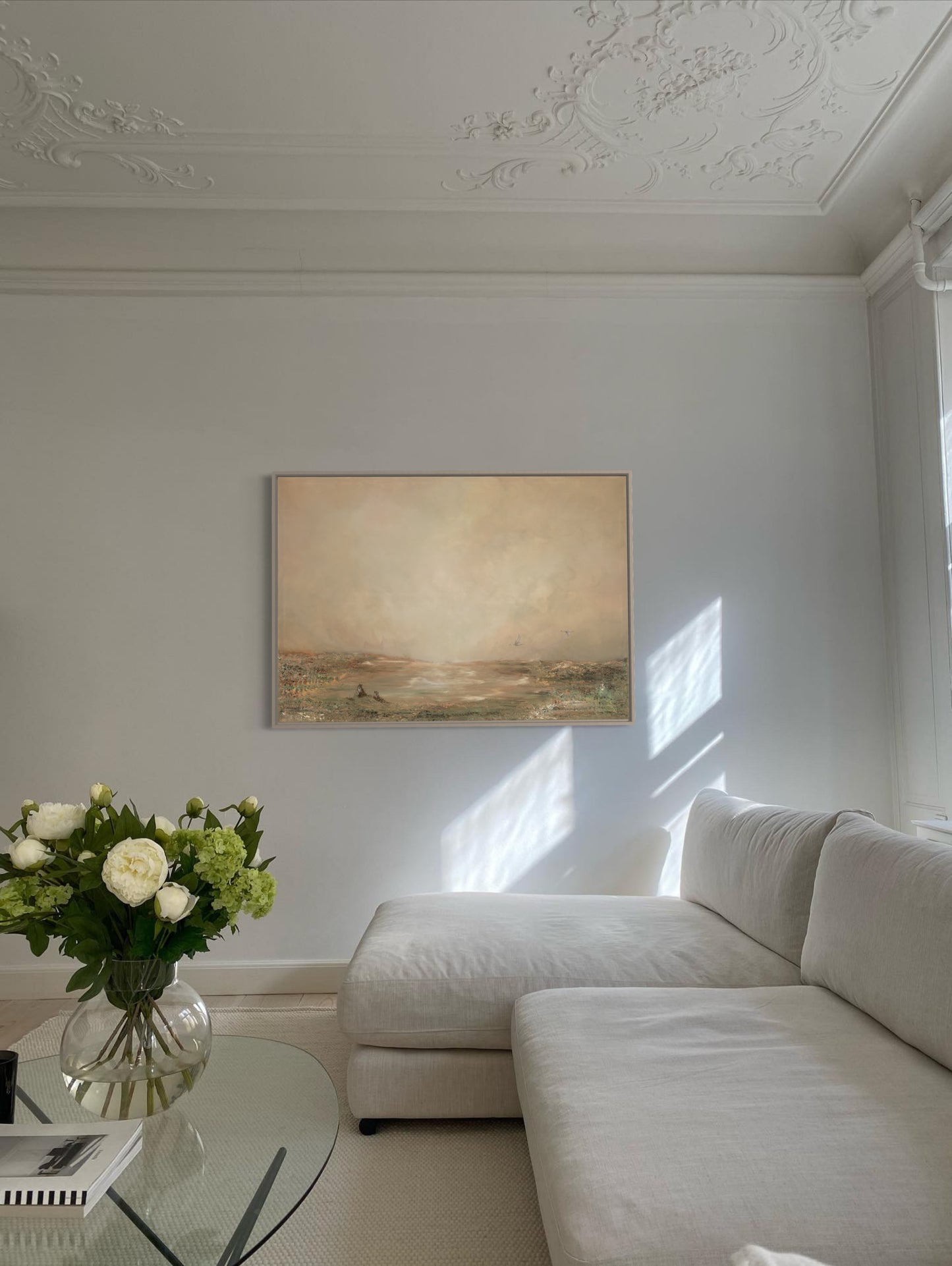 Fine Art Print Sunshine Symphony (Limited Edition)