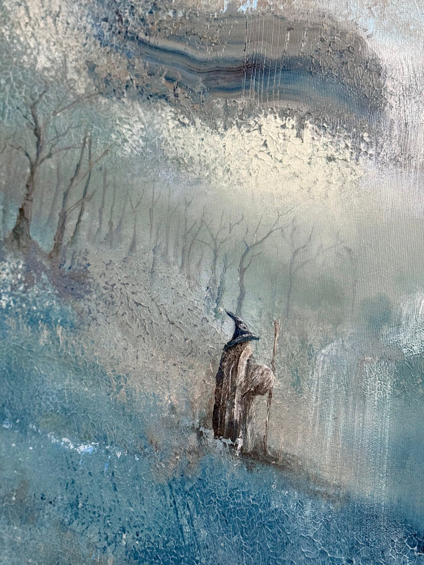 Tears of The Mountain