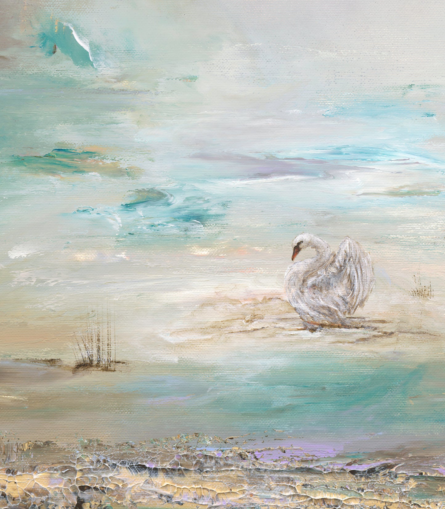 Fine Art Print Love Nest (Limited Edition)