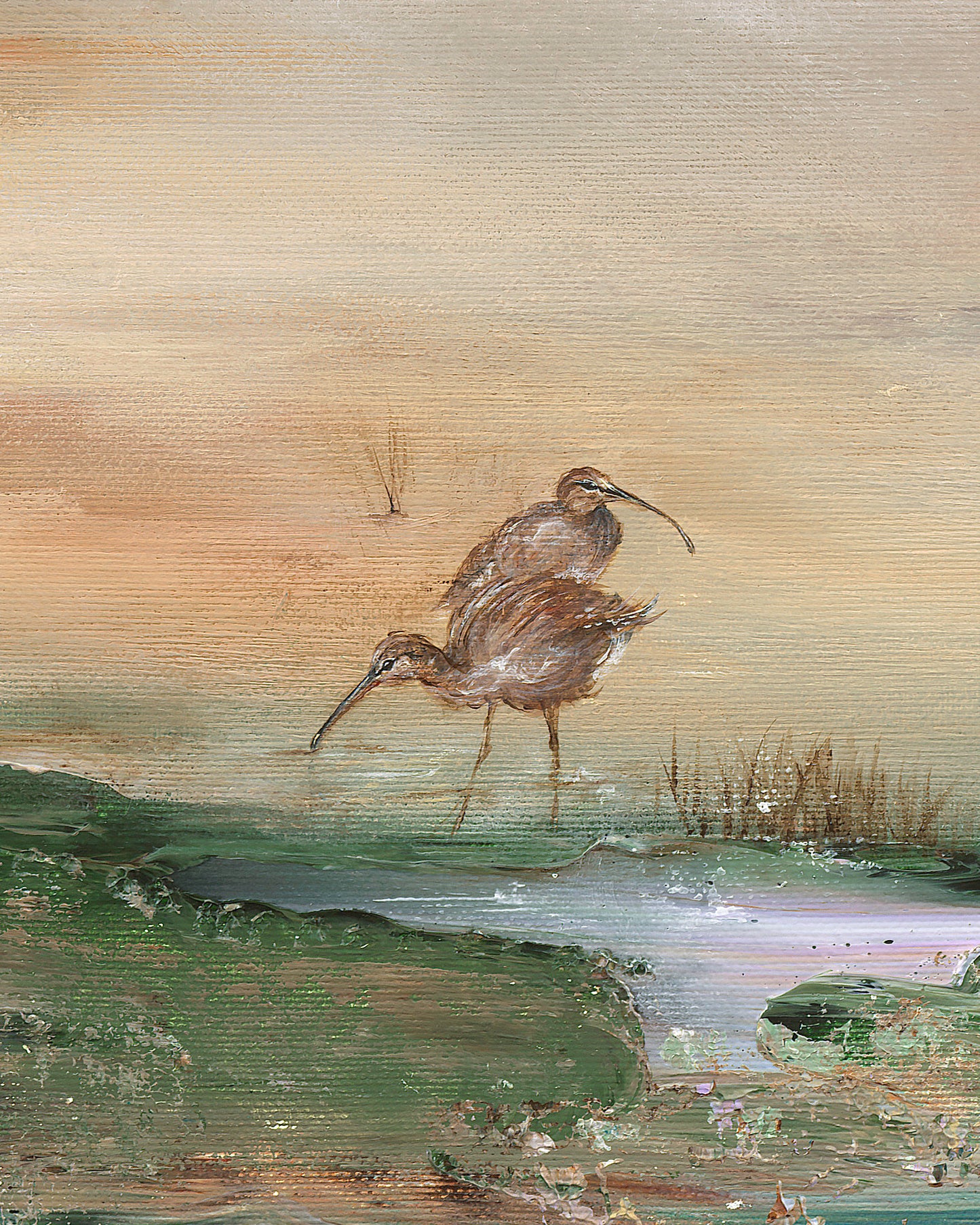 Fine Art Print Morning Breeze (Limited Edition)