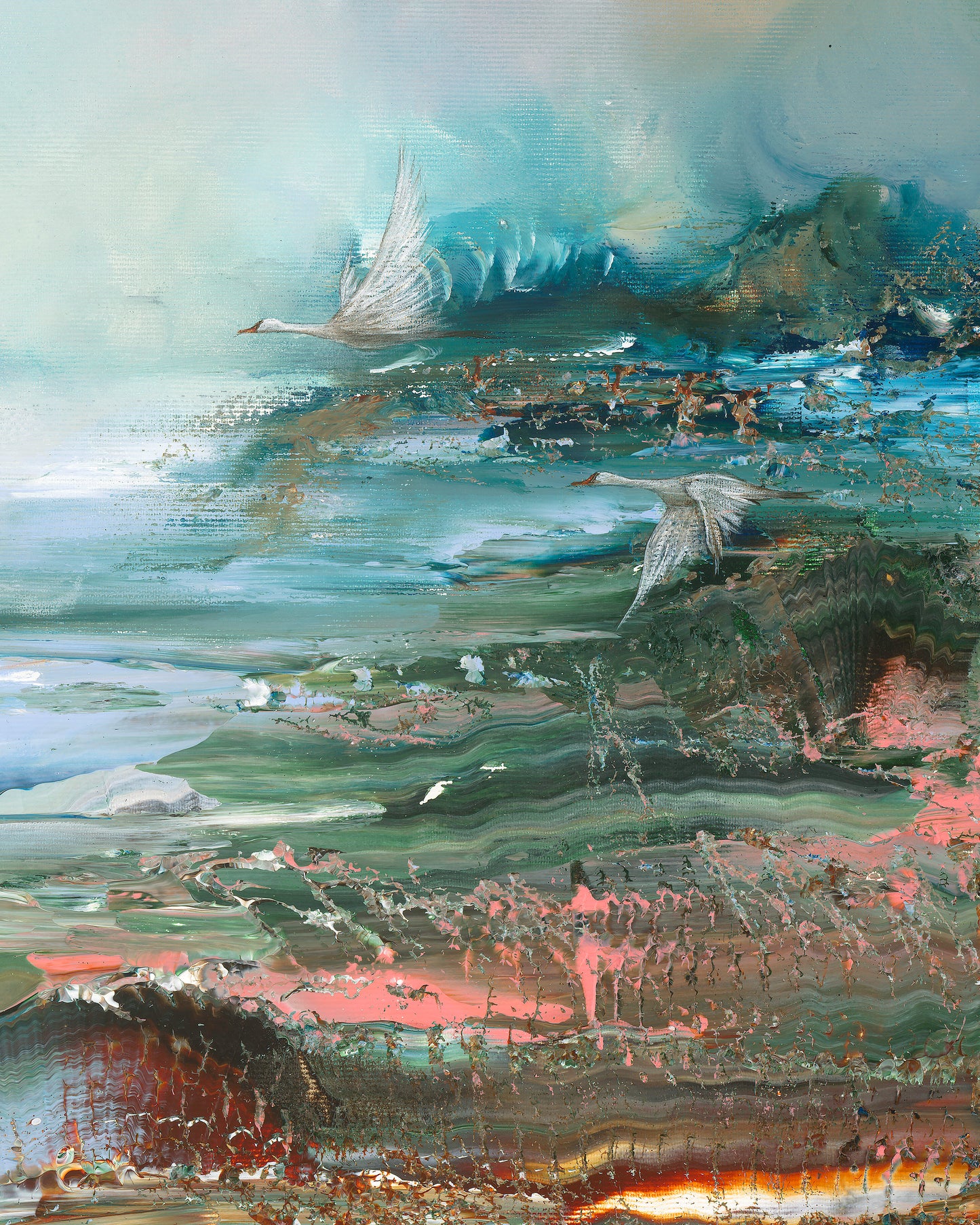 Fine Art Print Mulö No.1 (Limited Edition)