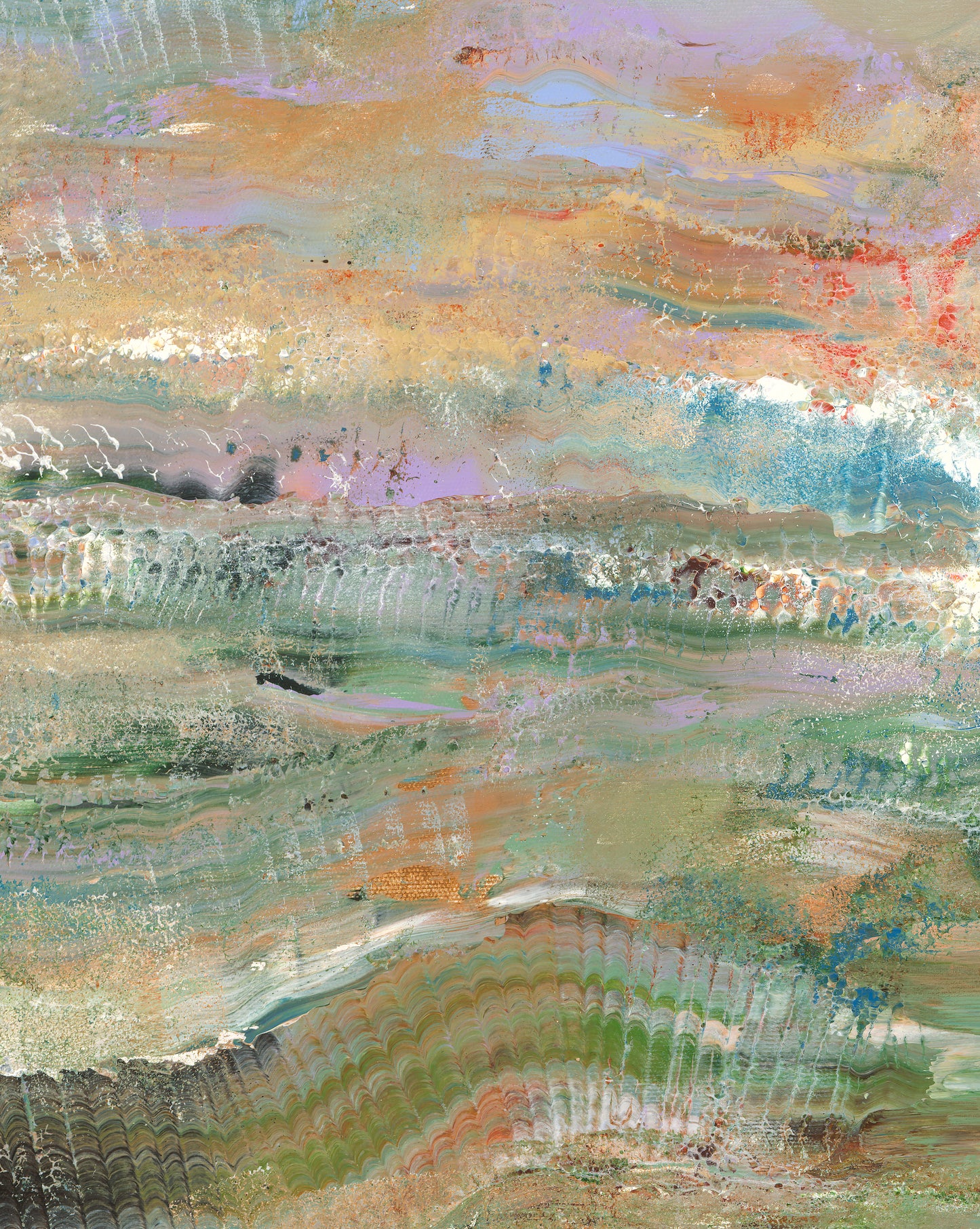 Fine Art Print The Swan Swirl (Limited Edition)