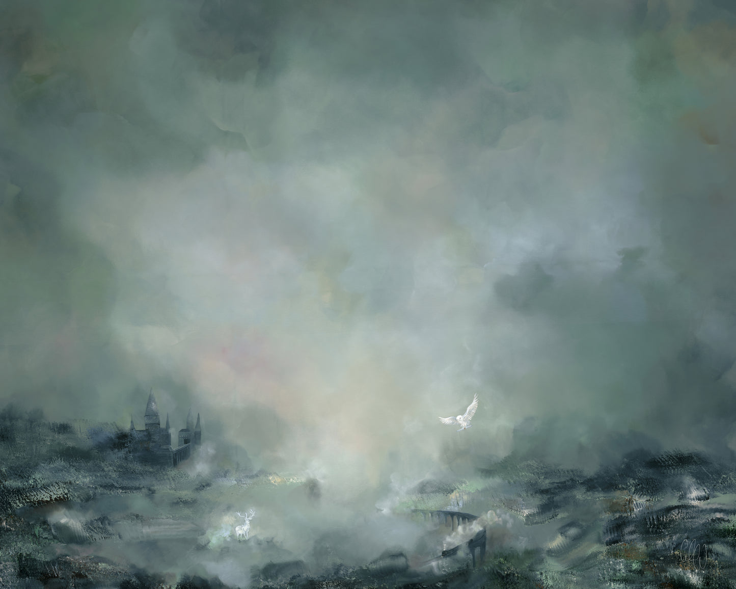 The Enchanted Forest