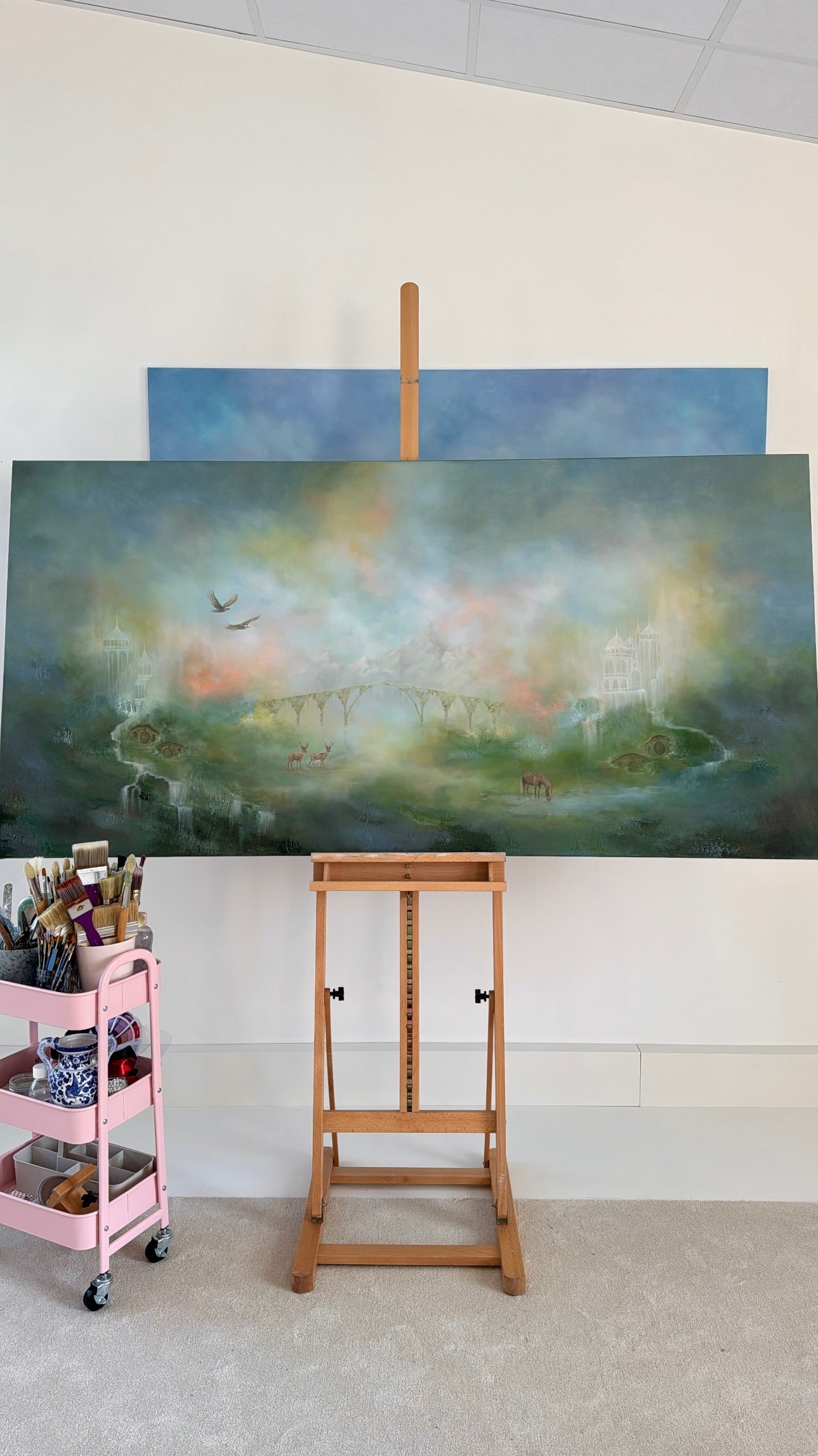 Far Beyond The Mountains