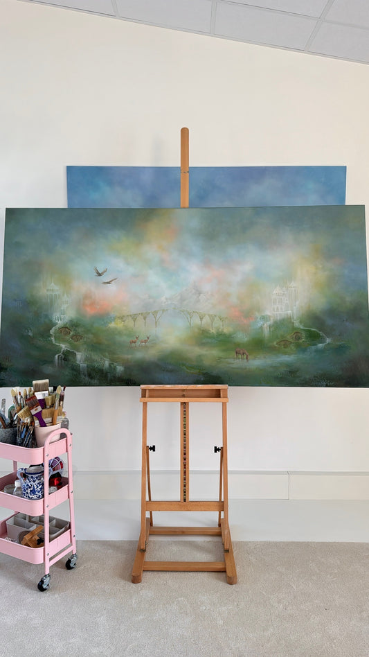 Far Beyond The Mountains