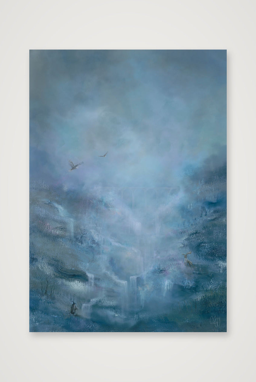 Tears of The Mountain (2nd Edition)