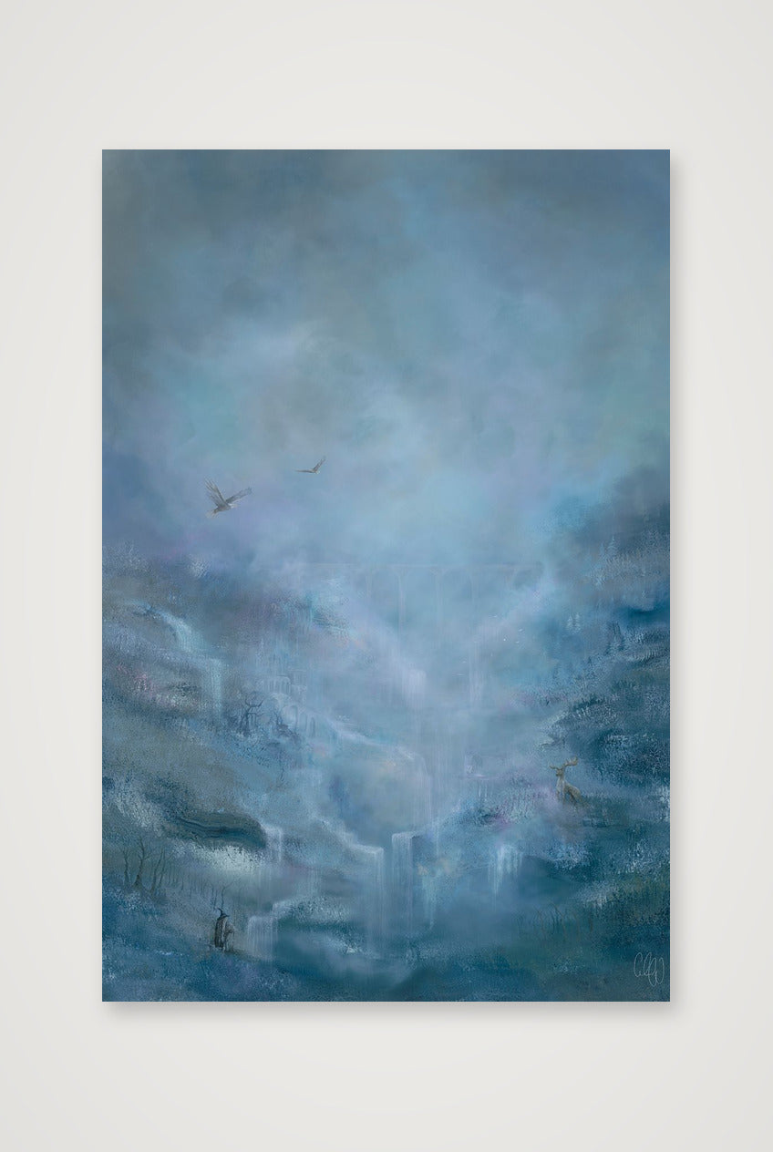 Tears of The Mountain (2nd Edition)