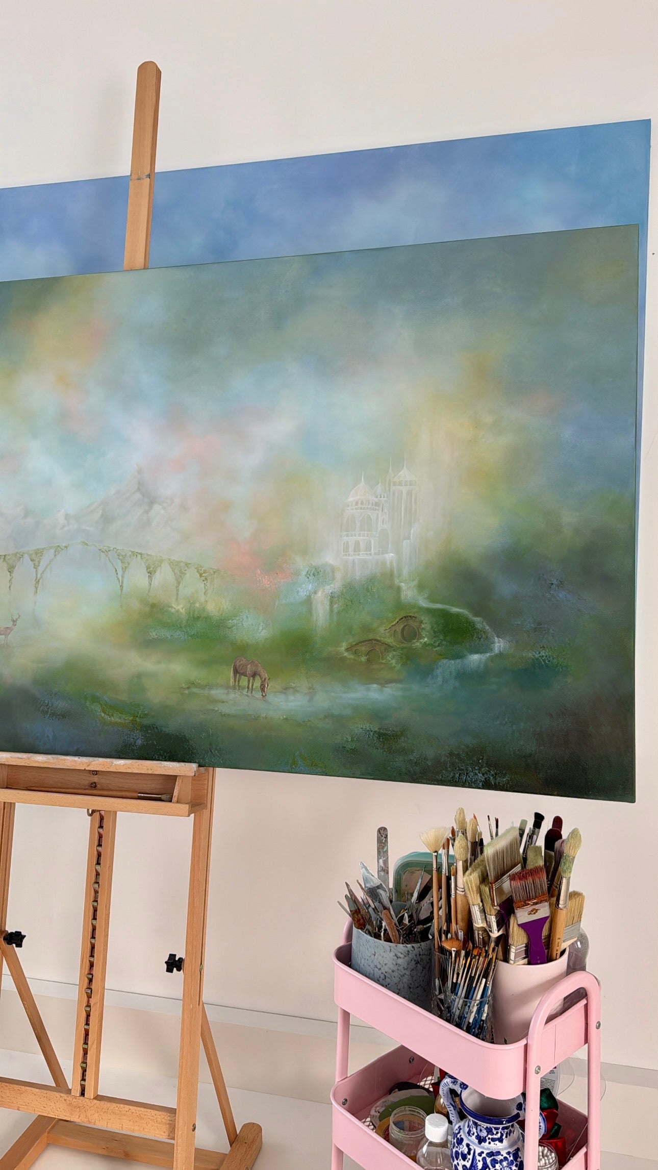 Far Beyond The Mountains