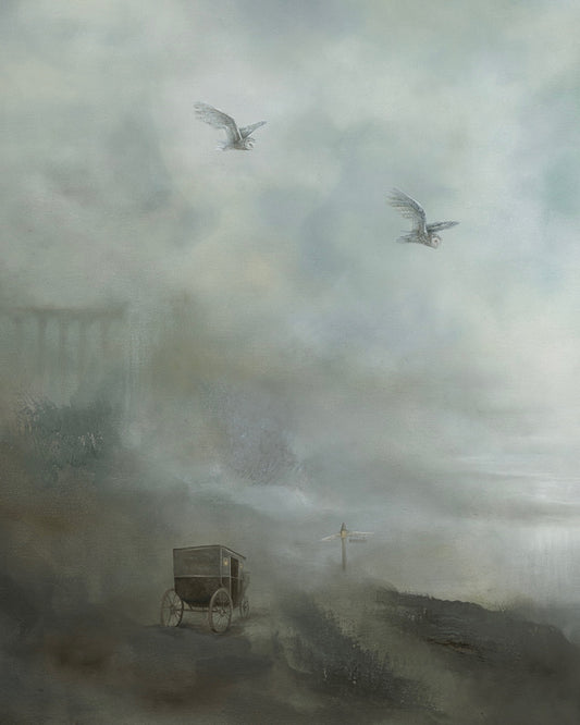 Echoes Beyond the Fog