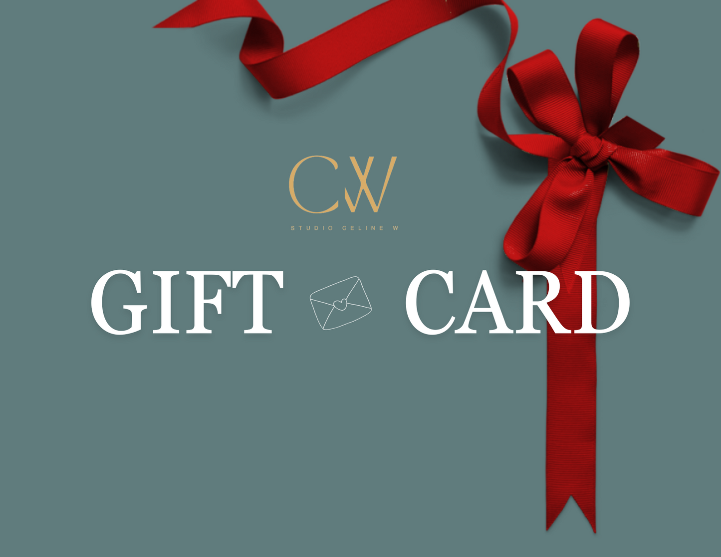 Studio Celine W Gift Card