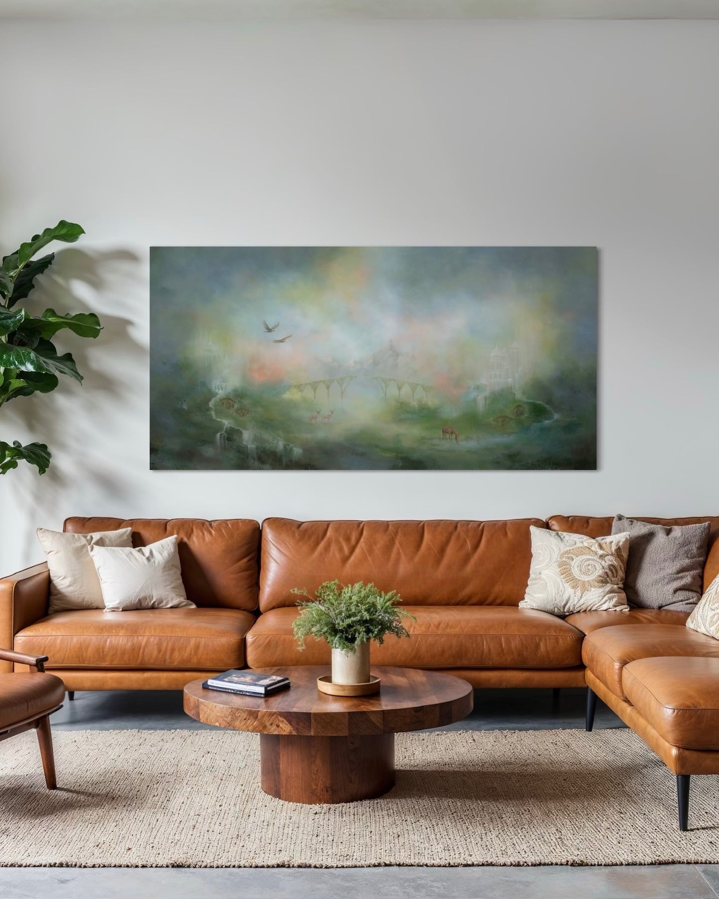 Far Beyond The Mountains