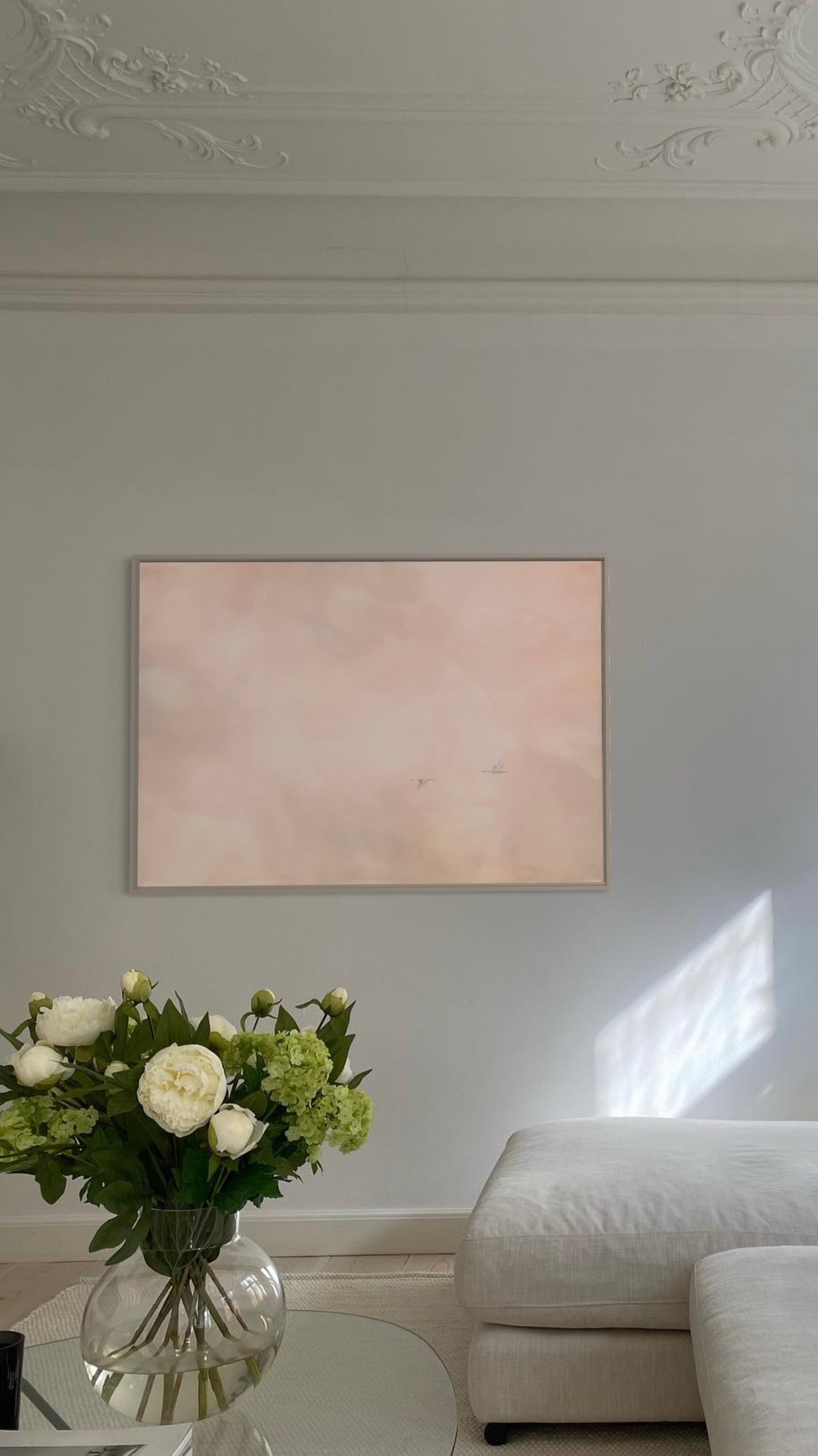 Fine Art Print Pink Clouds (Limited Edition)