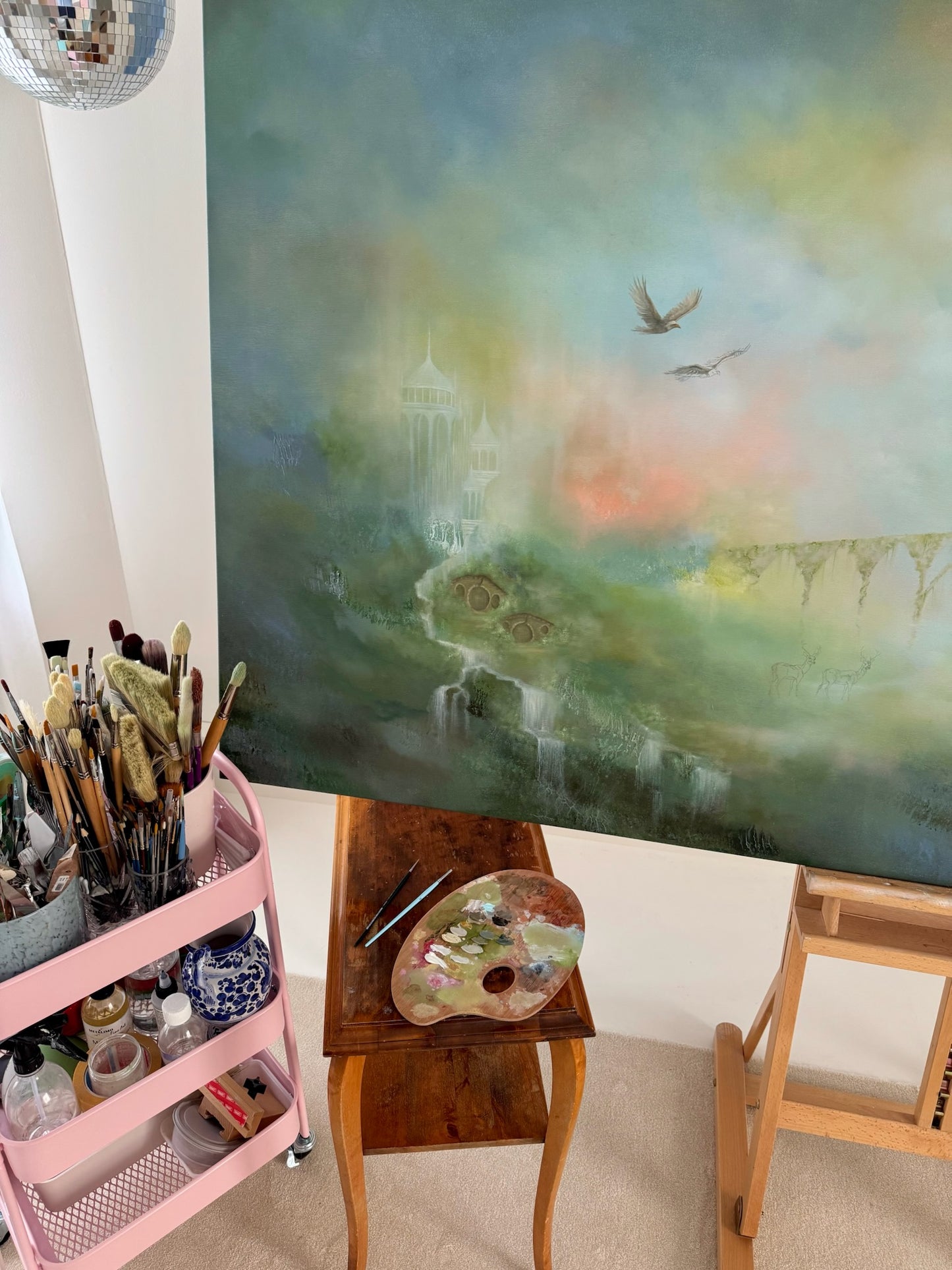 Far Beyond The Mountains