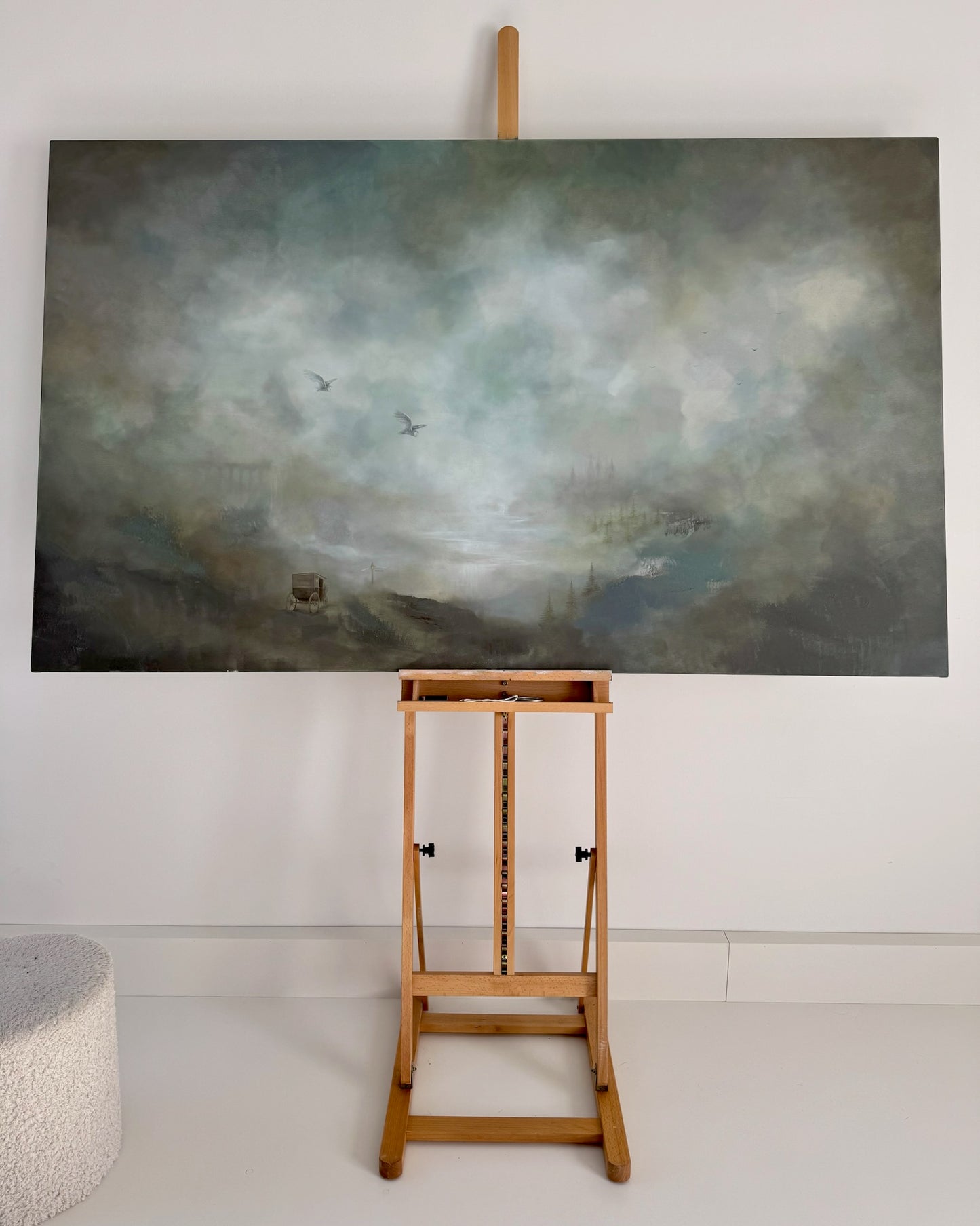 Echoes Beyond the Fog