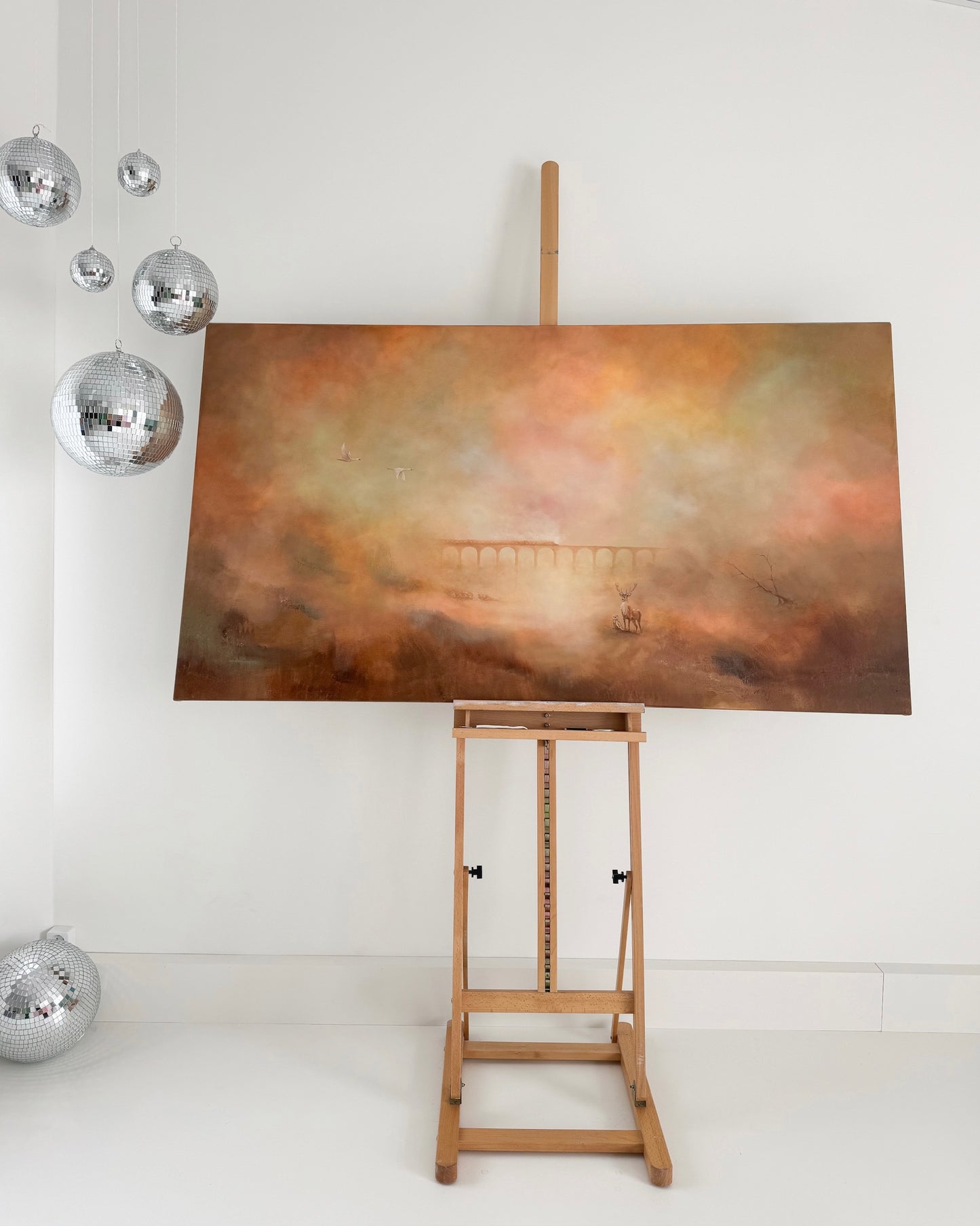 Beneath the Ember Sky