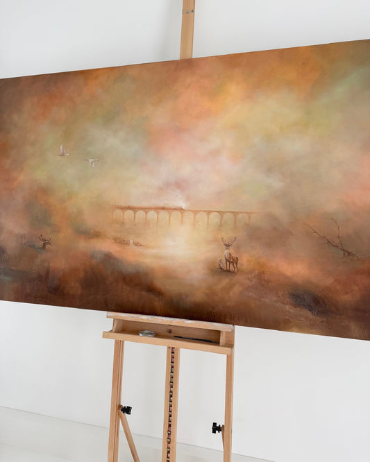 Beneath the Ember Sky