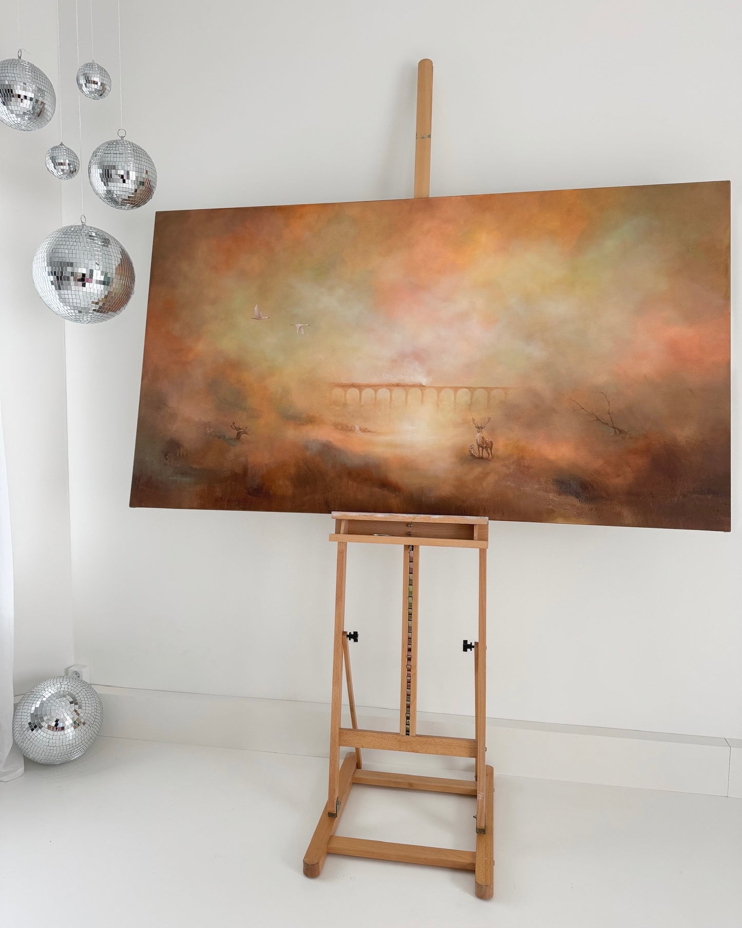 Beneath the Ember Sky