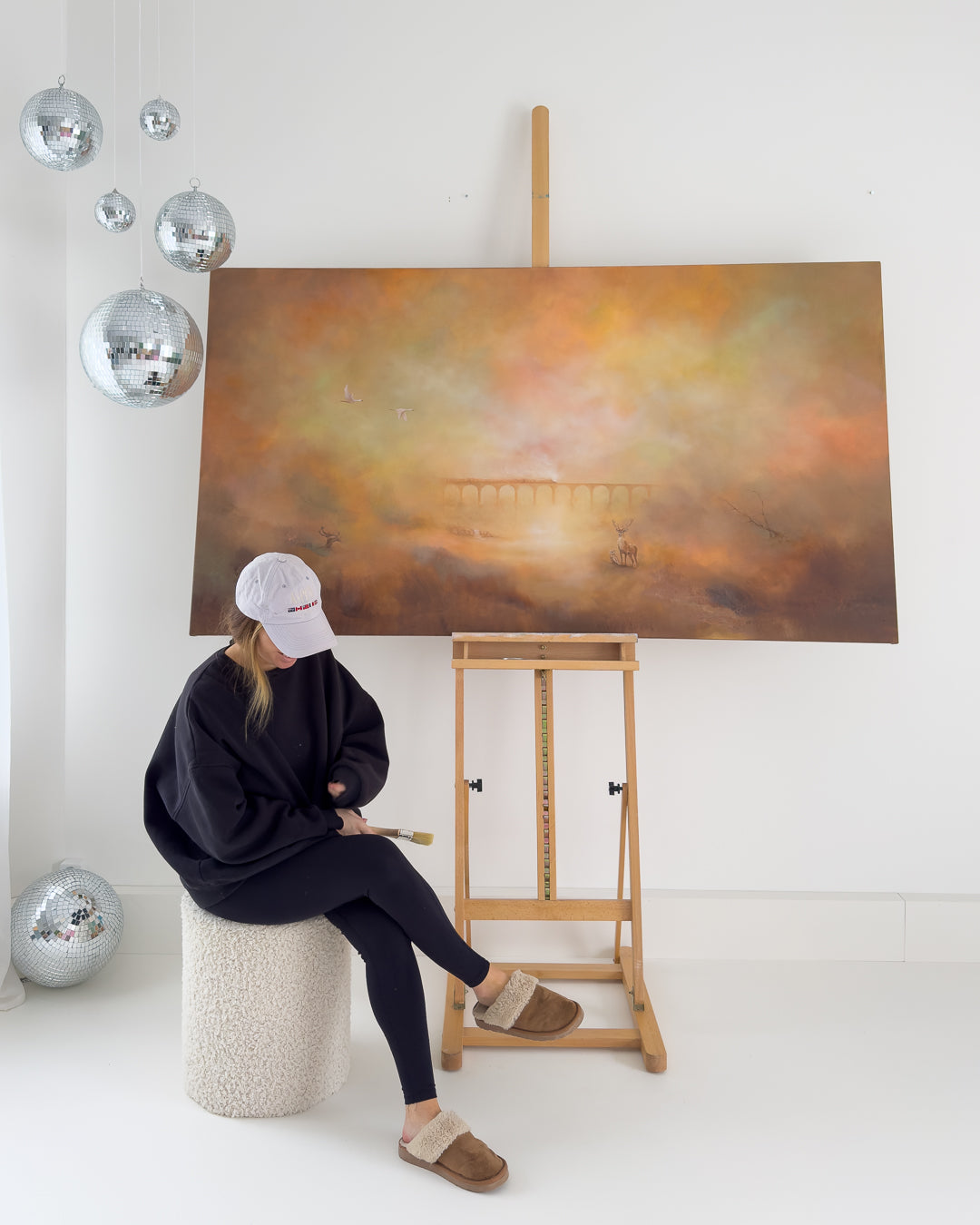 Beneath the Ember Sky