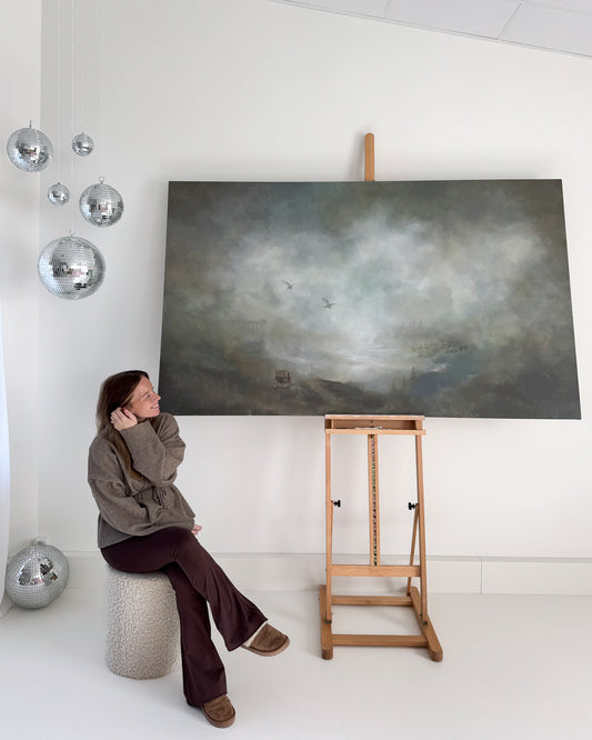 Echoes Beyond the Fog