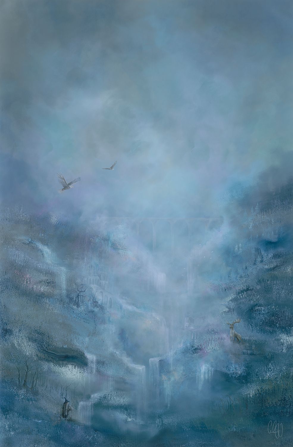 Tears of The Mountain (2nd Edition)
