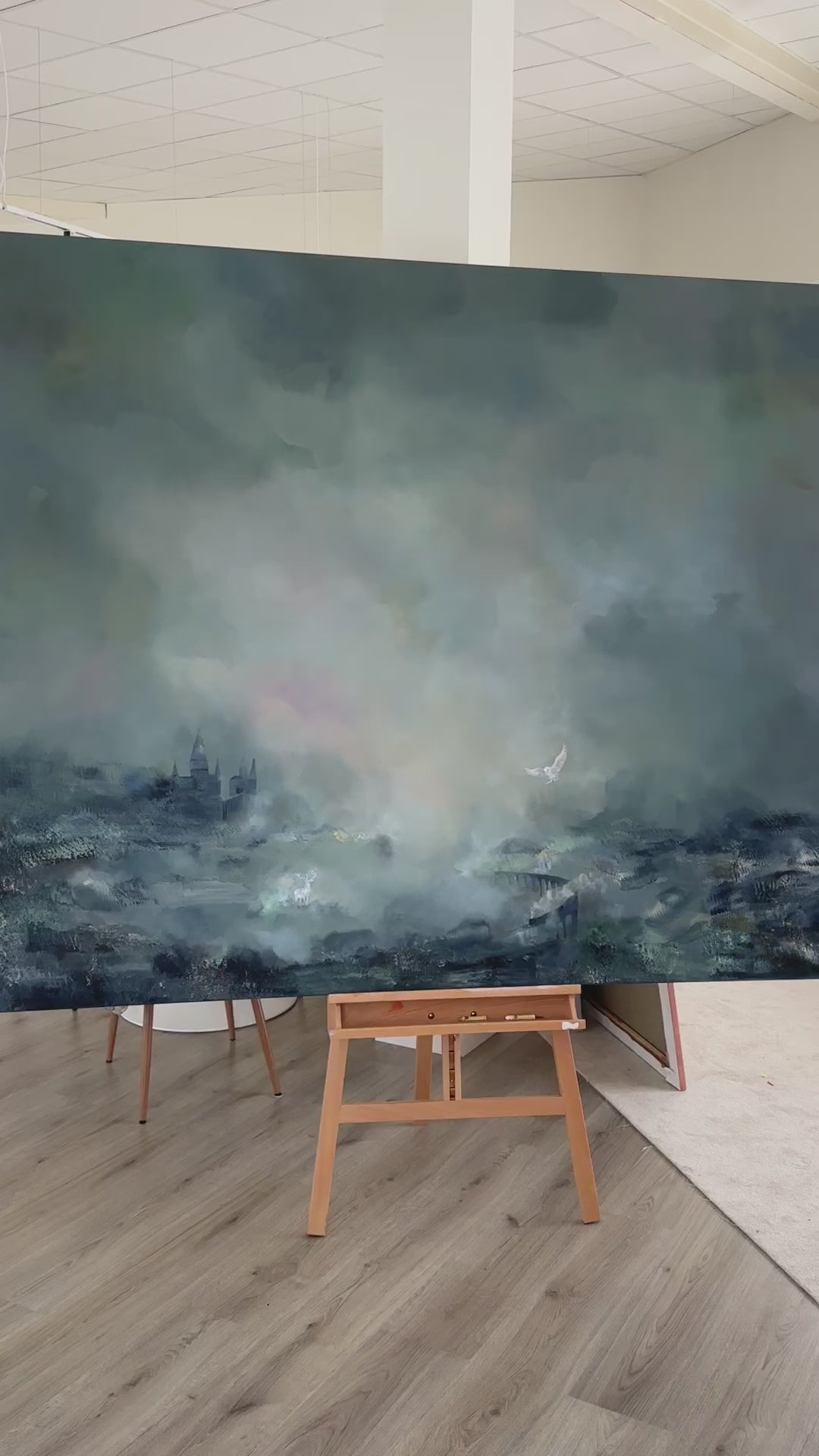 The Enchanted Forest – Studio Celine W